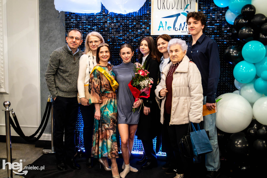 20 lat Teatru Tańca AleToNic