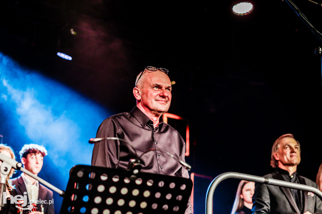Andrzej Szęszoł Symfonicznie w Przecławiu