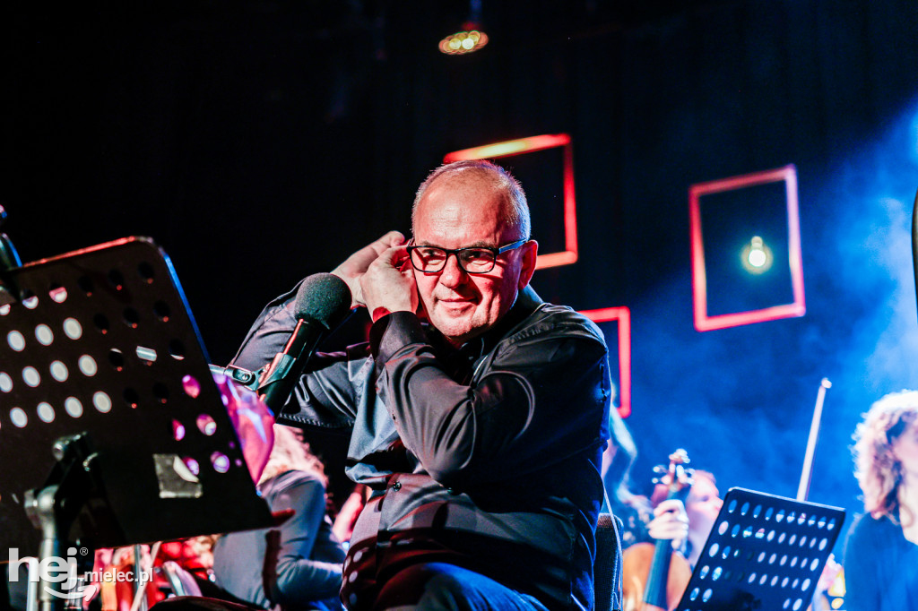 Andrzej Szęszoł Symfonicznie w Przecławiu