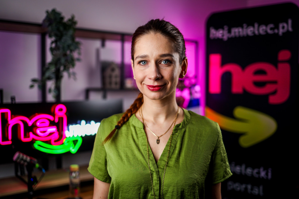 MARTA JANOCHA w hej.mielec.pl