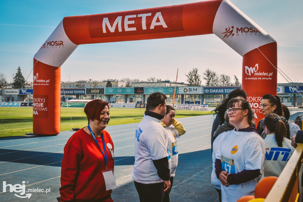 Sztafeta Kolorowych Skarpetek