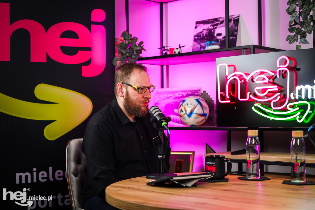 JACEK WIŚNIEWSKI w hej.mielec.pl