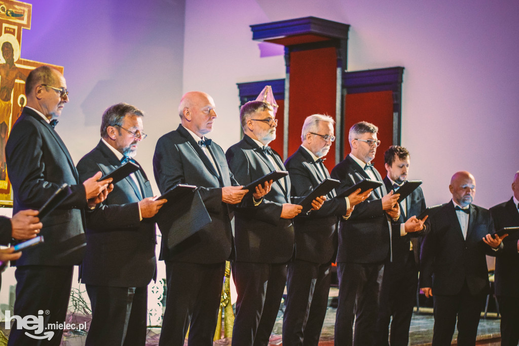 „Misterium Męki Pańskiej” w Kościele Ducha Świętego