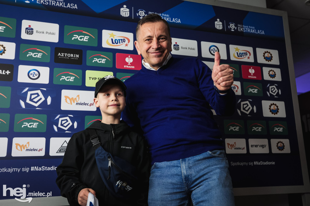 Dzień otwarty FKS Stali Mielec