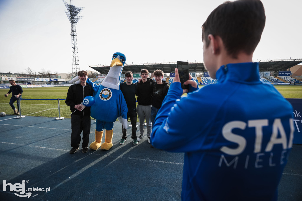 Dzień otwarty FKS Stali Mielec