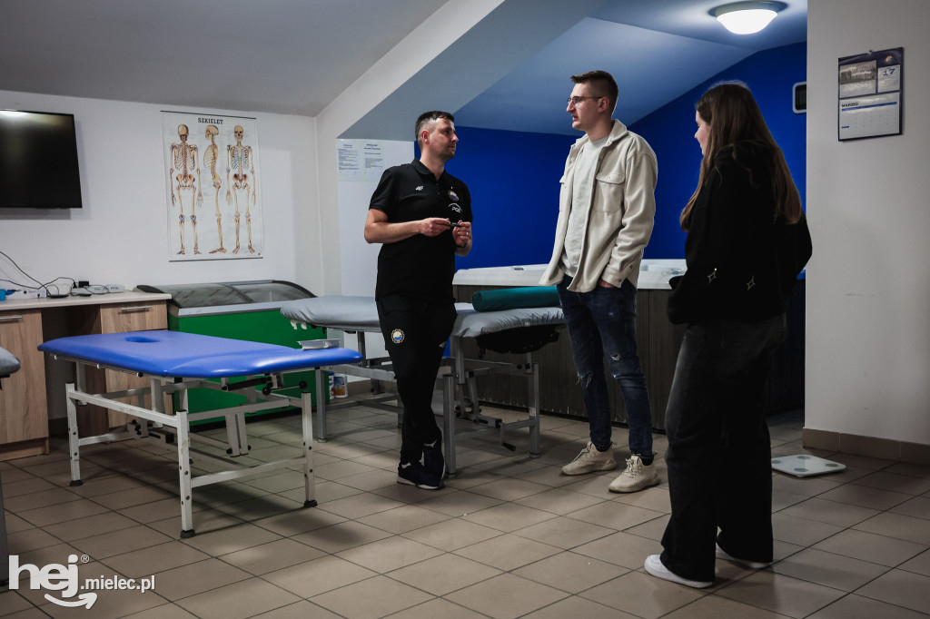 Dzień otwarty FKS Stali Mielec