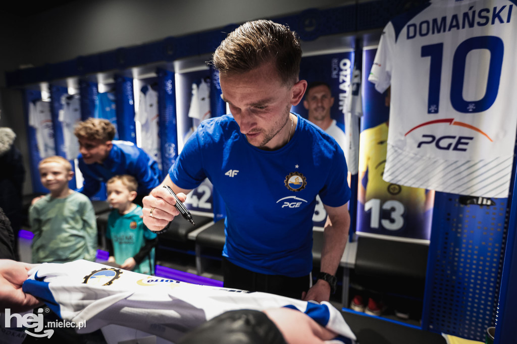 Dzień otwarty FKS Stali Mielec