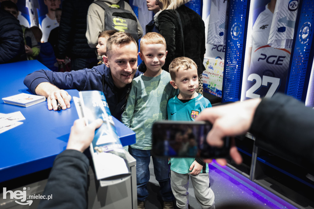 Dzień otwarty FKS Stali Mielec