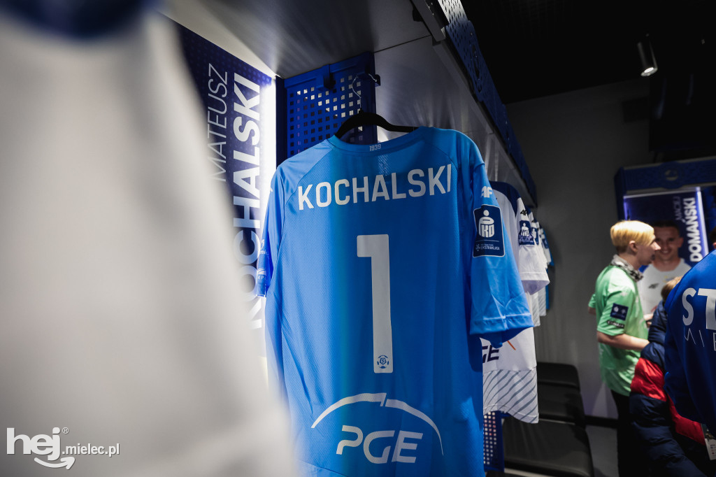 Dzień otwarty FKS Stali Mielec