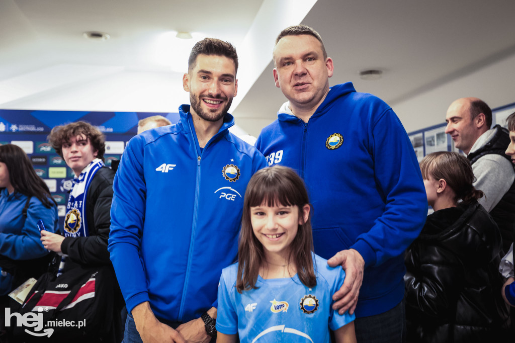 Dzień otwarty FKS Stali Mielec