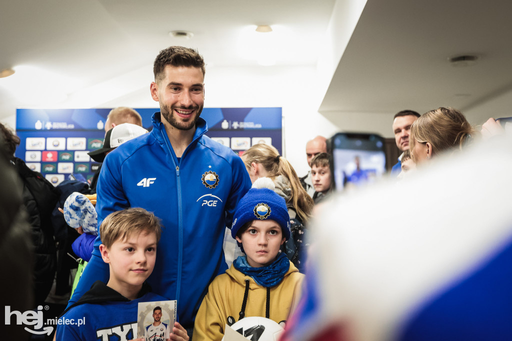 Dzień otwarty FKS Stali Mielec