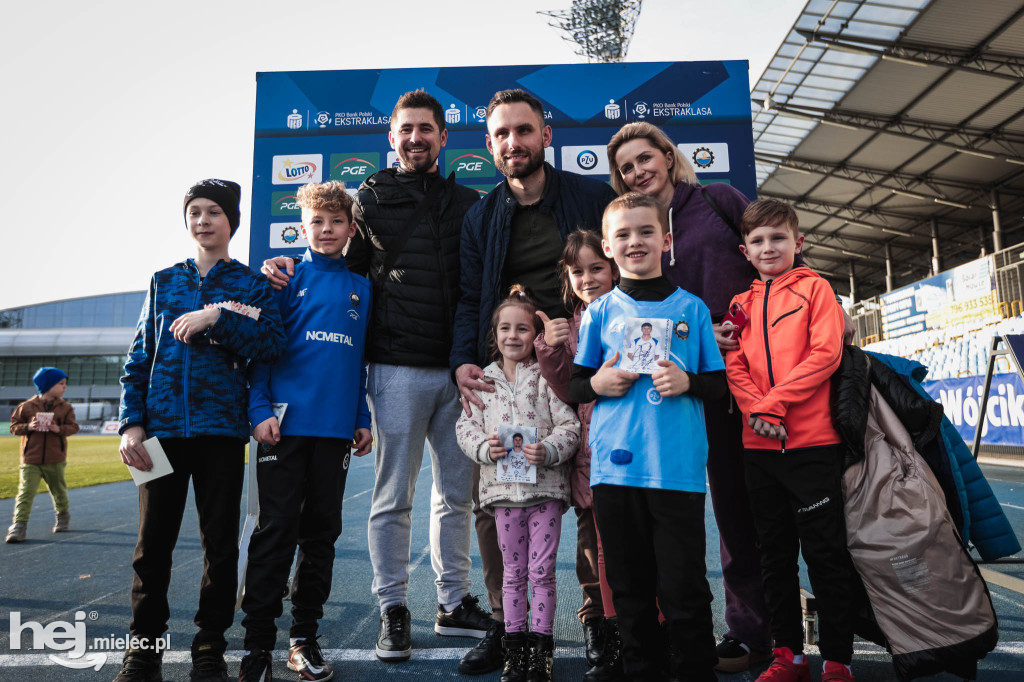 Dzień otwarty FKS Stali Mielec