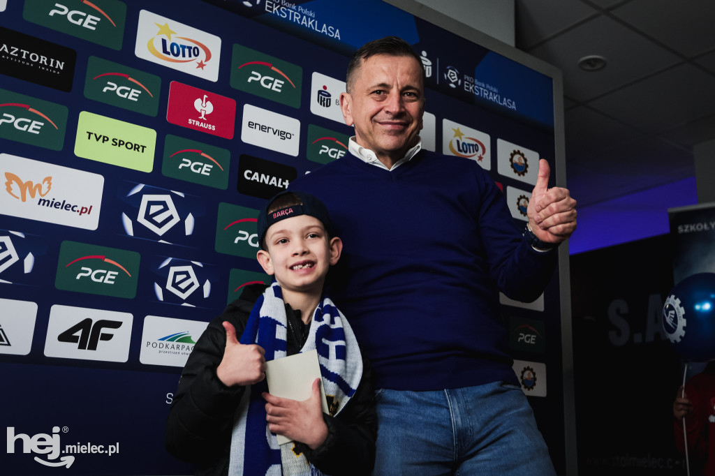 Dzień otwarty FKS Stali Mielec