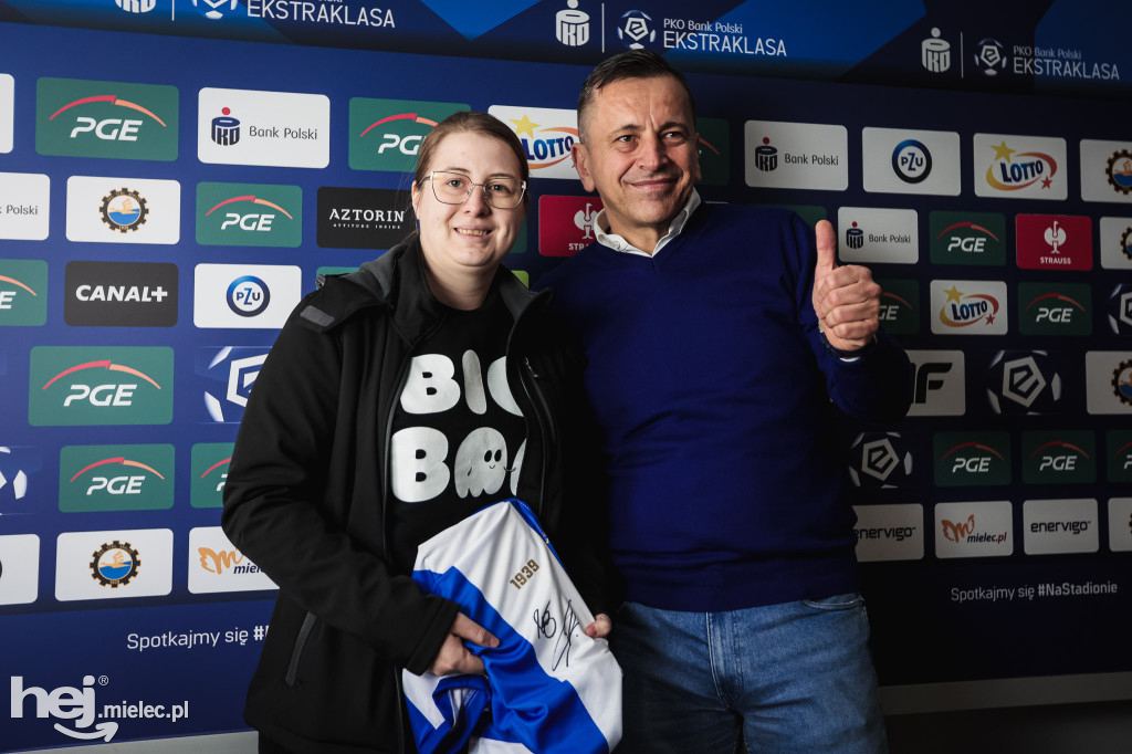 Dzień otwarty FKS Stali Mielec