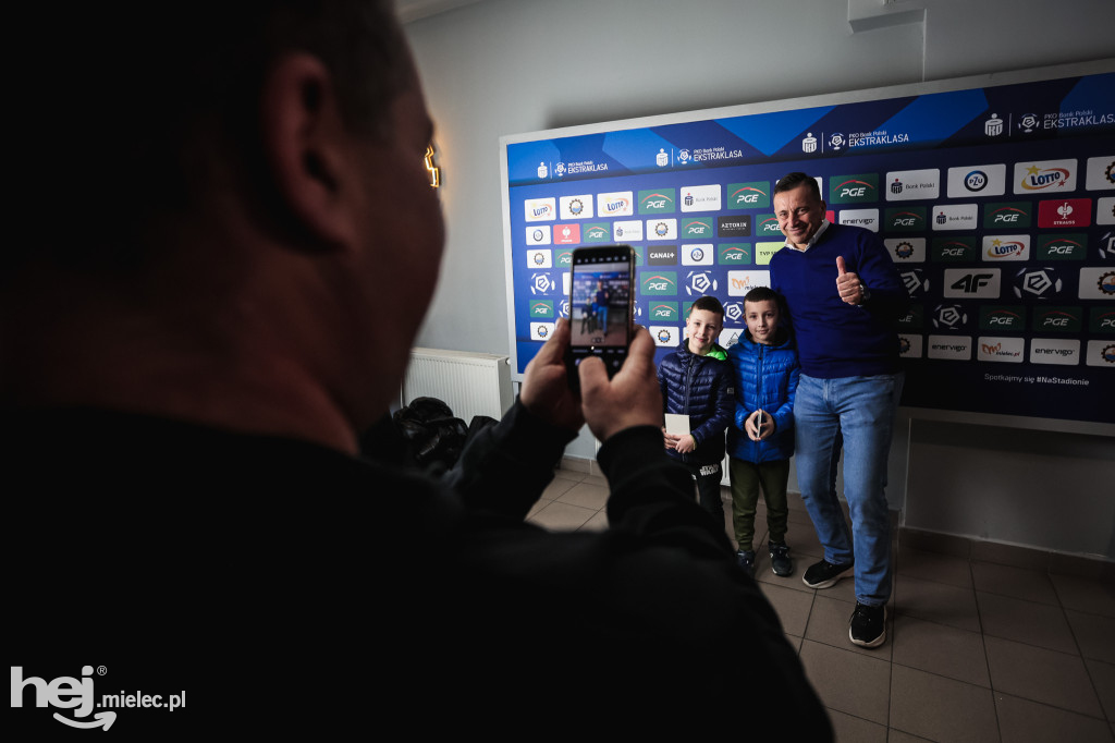 Dzień otwarty FKS Stali Mielec
