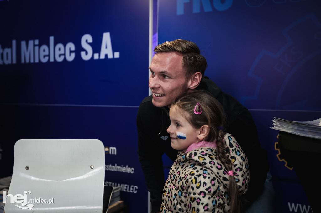 Dzień otwarty FKS Stali Mielec