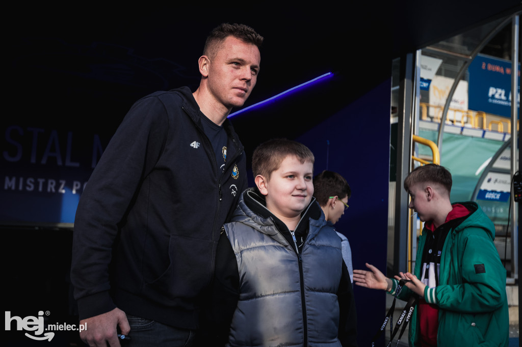Dzień otwarty FKS Stali Mielec