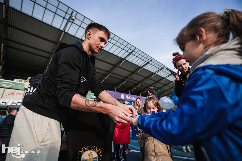 Dzień otwarty FKS Stali Mielec