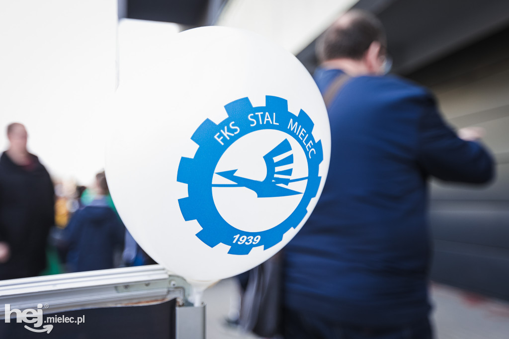 Dzień otwarty FKS Stali Mielec