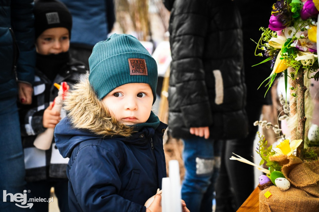 II Jarmark Wielkanocny na Placu AK