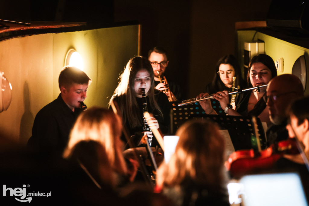 Koncert wielkanocny Rzeszowiaków