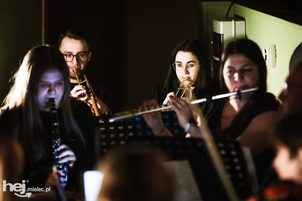 Koncert wielkanocny Rzeszowiaków