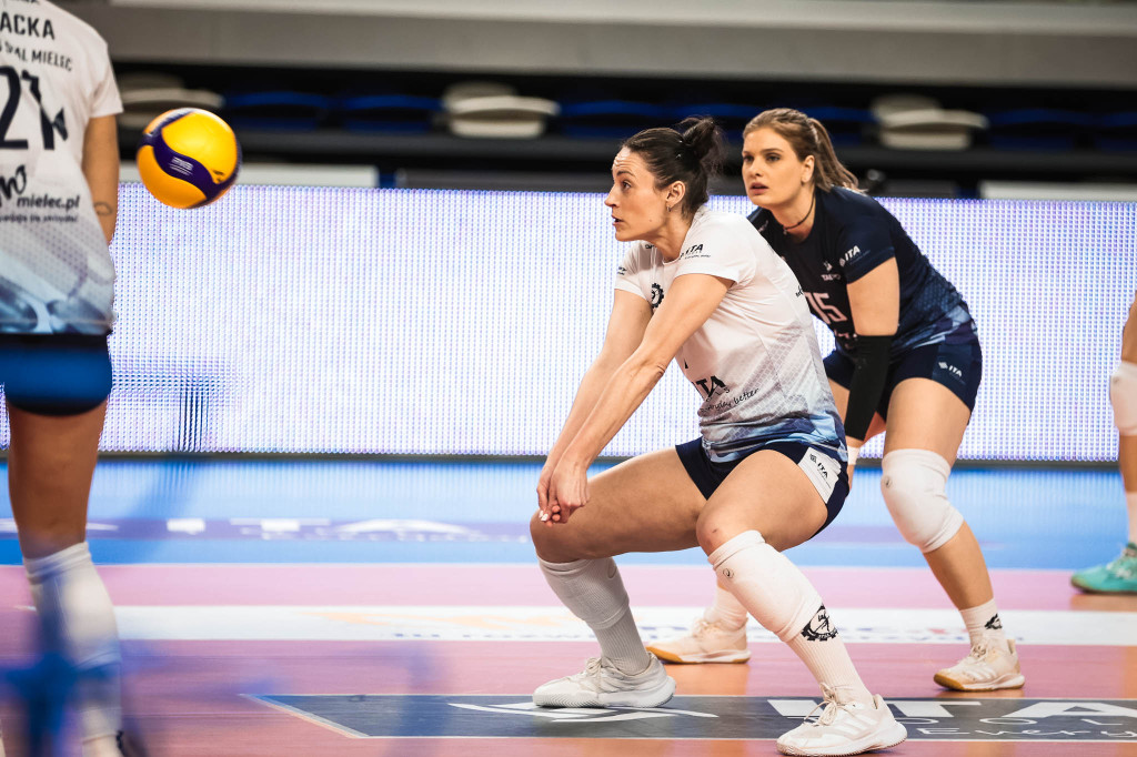 ITA Tools Stal Mielec - KGHM #VolleyWrocław