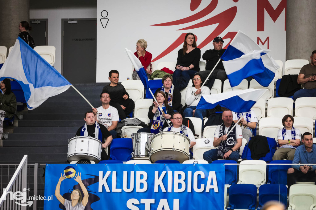 ITA Tools Stal Mielec - KGHM #VolleyWrocław
