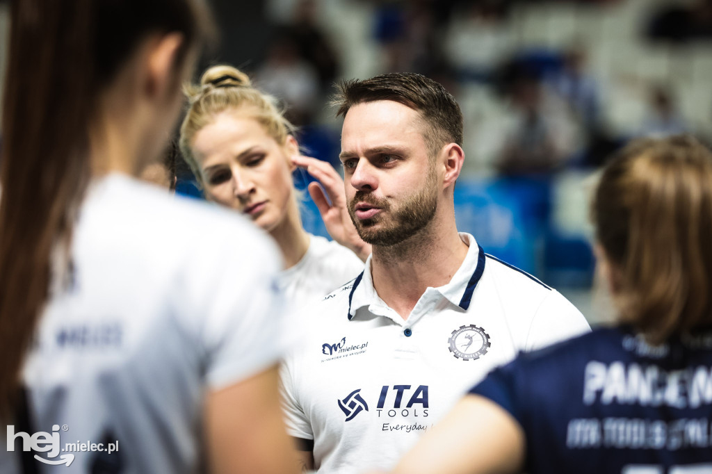 ITA Tools Stal Mielec - KGHM #VolleyWrocław
