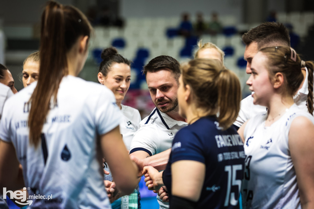 ITA Tools Stal Mielec - KGHM #VolleyWrocław
