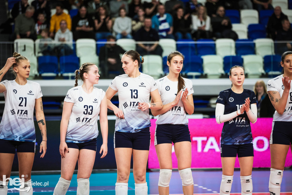 ITA Tools Stal Mielec - KGHM #VolleyWrocław