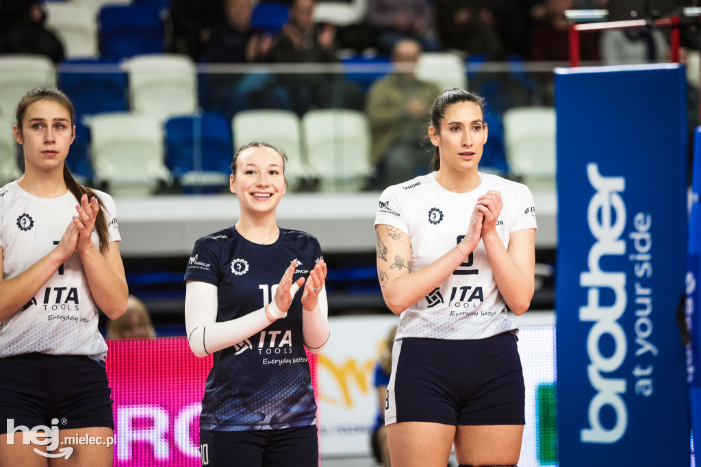ITA Tools Stal Mielec - KGHM #VolleyWrocław