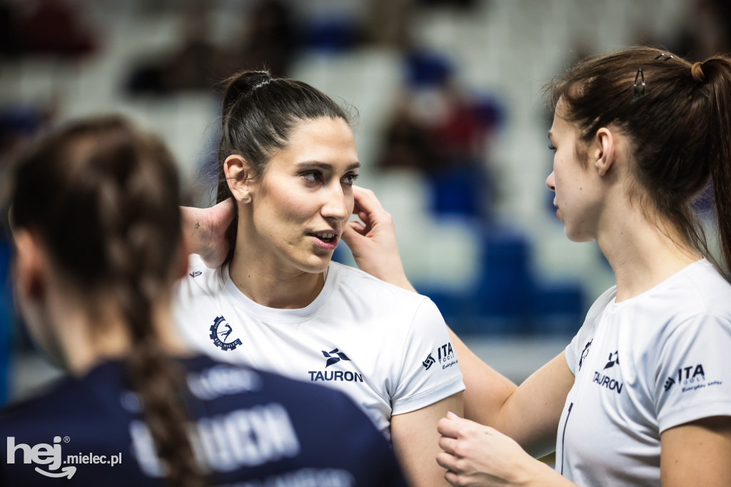 ITA Tools Stal Mielec - KGHM #VolleyWrocław