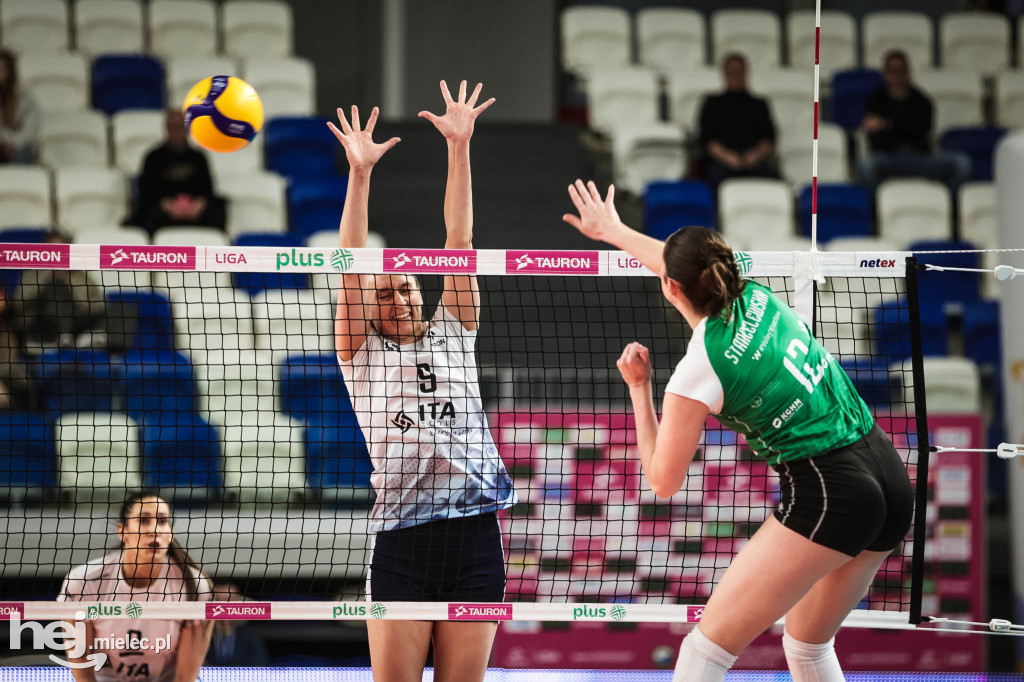 ITA Tools Stal Mielec - KGHM #VolleyWrocław