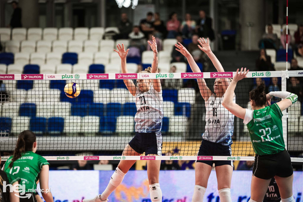 ITA Tools Stal Mielec - KGHM #VolleyWrocław