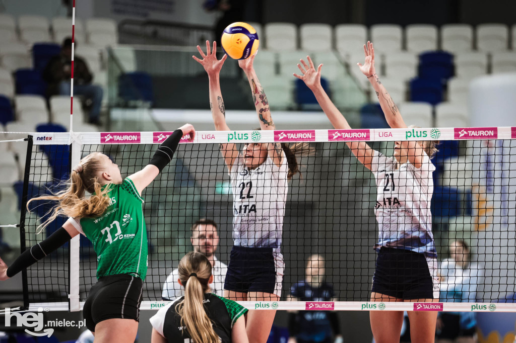 ITA Tools Stal Mielec - KGHM #VolleyWrocław