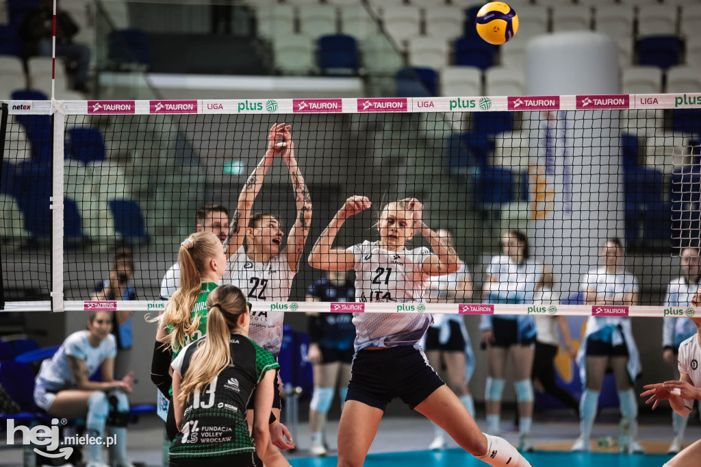 ITA Tools Stal Mielec - KGHM #VolleyWrocław