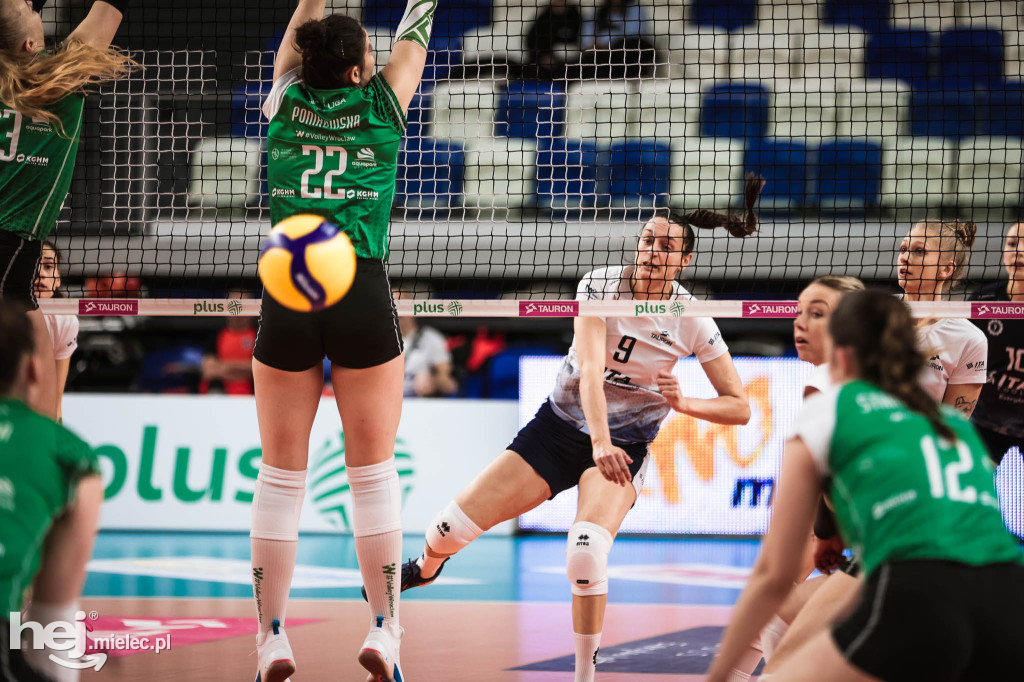 ITA Tools Stal Mielec - KGHM #VolleyWrocław