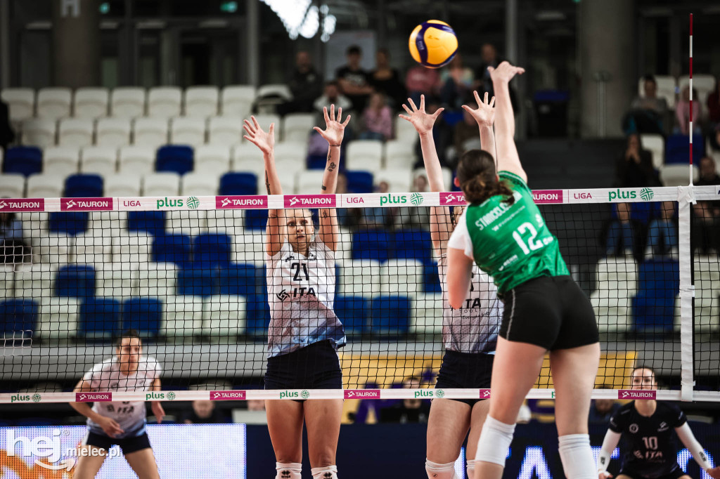 ITA Tools Stal Mielec - KGHM #VolleyWrocław
