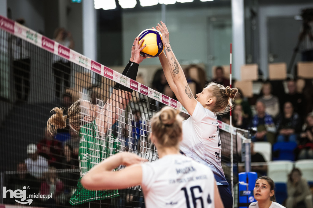 ITA Tools Stal Mielec - KGHM #VolleyWrocław