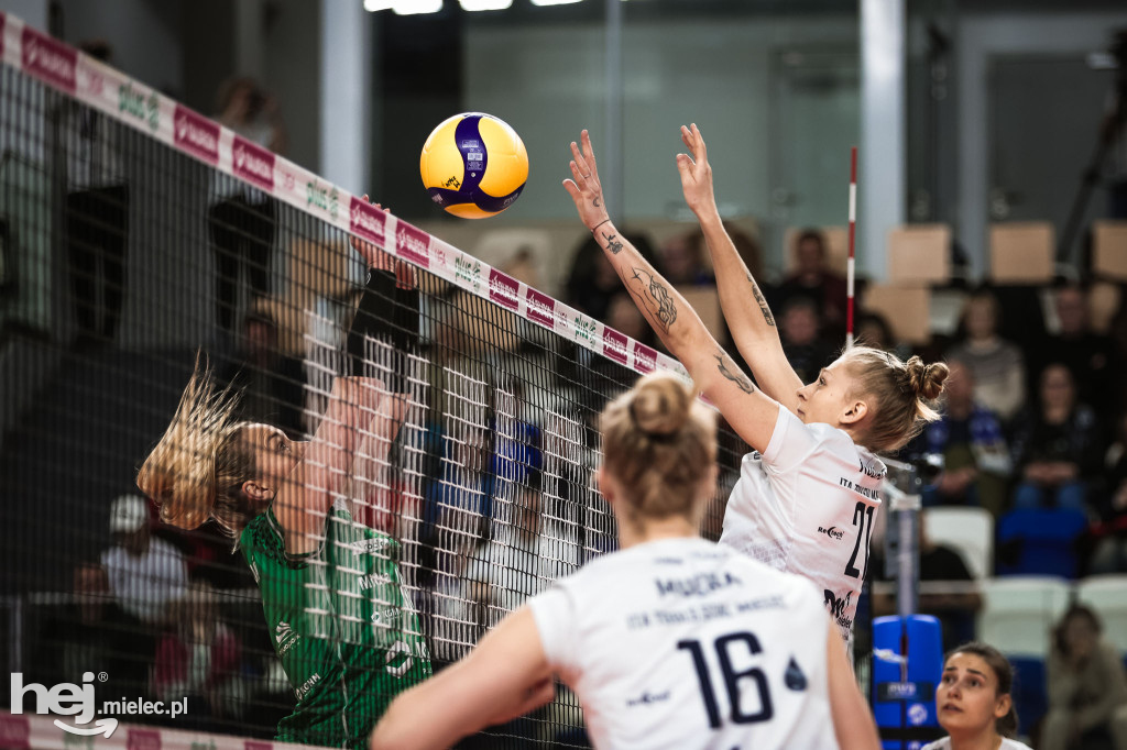 ITA Tools Stal Mielec - KGHM #VolleyWrocław