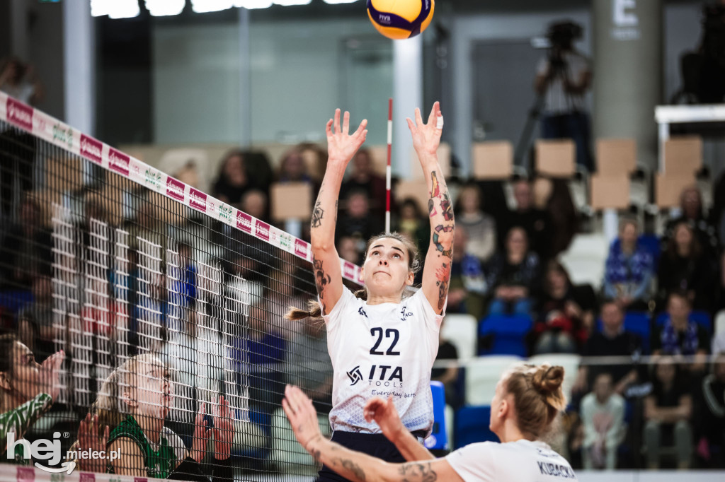 ITA Tools Stal Mielec - KGHM #VolleyWrocław