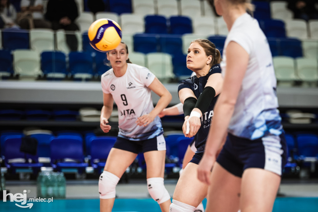 ITA Tools Stal Mielec - KGHM #VolleyWrocław