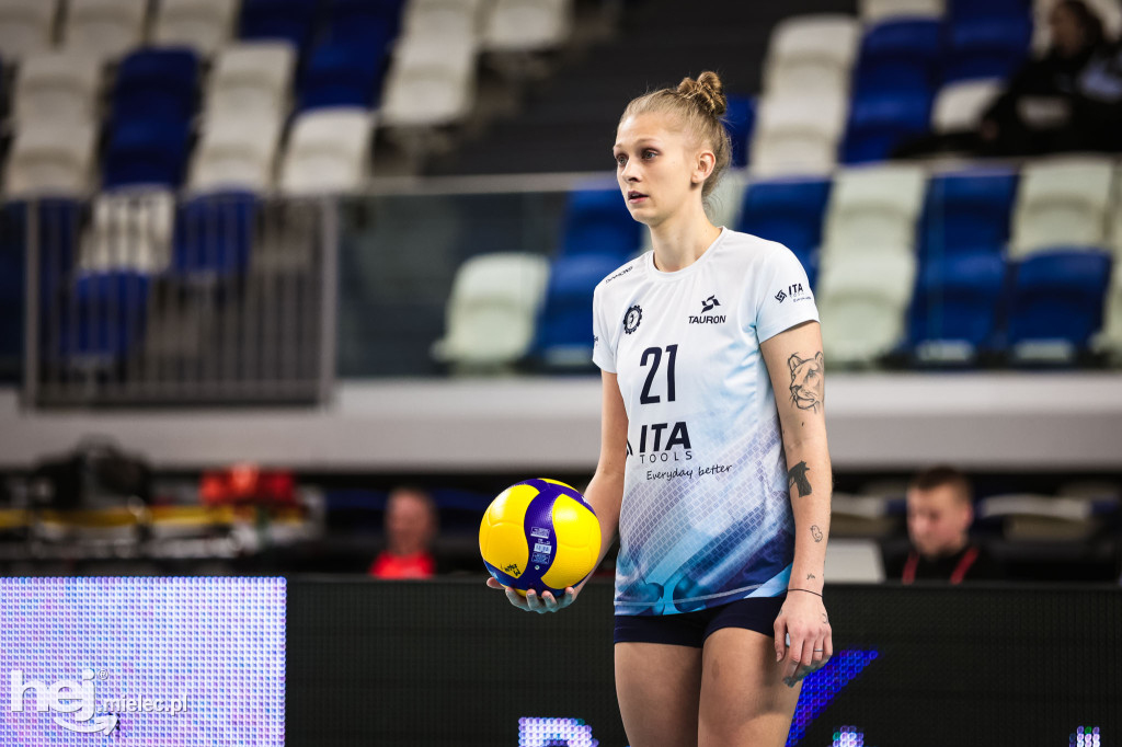 ITA Tools Stal Mielec - KGHM #VolleyWrocław