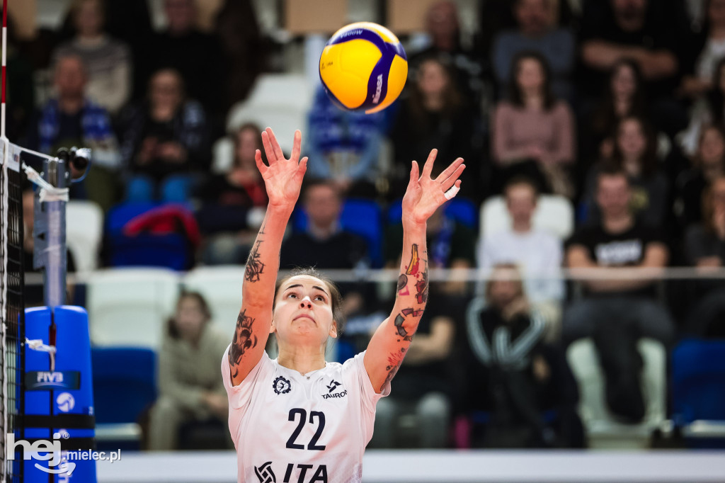 ITA Tools Stal Mielec - KGHM #VolleyWrocław
