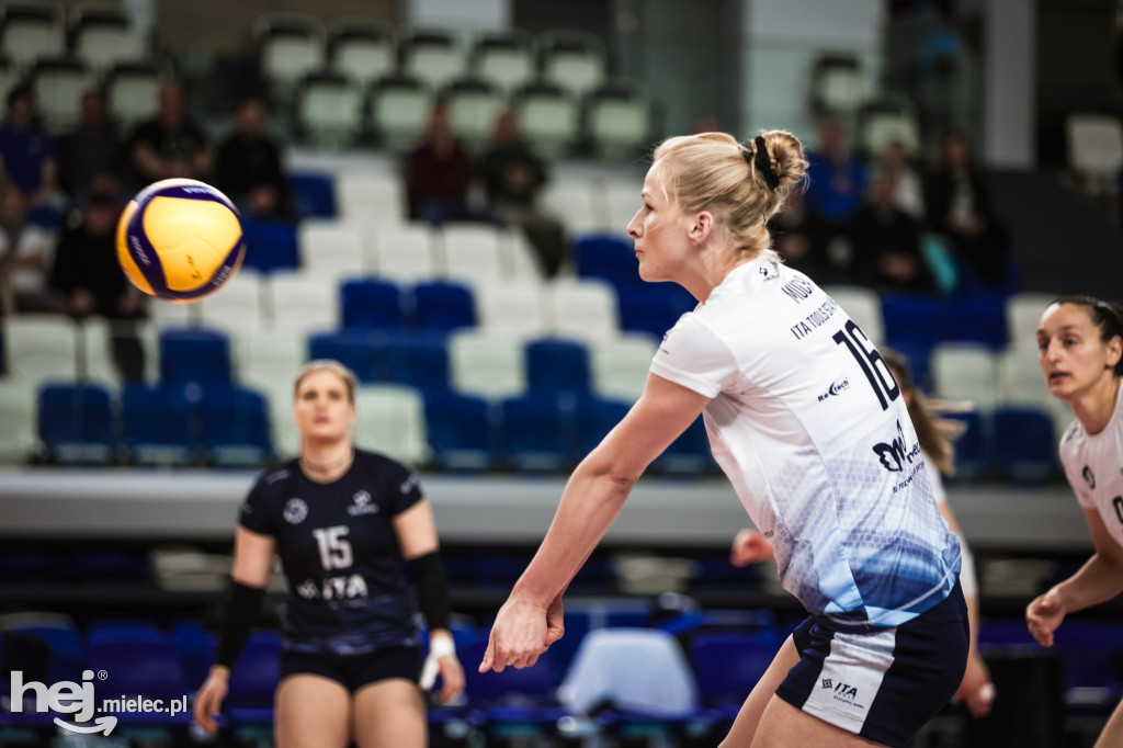 ITA Tools Stal Mielec - KGHM #VolleyWrocław
