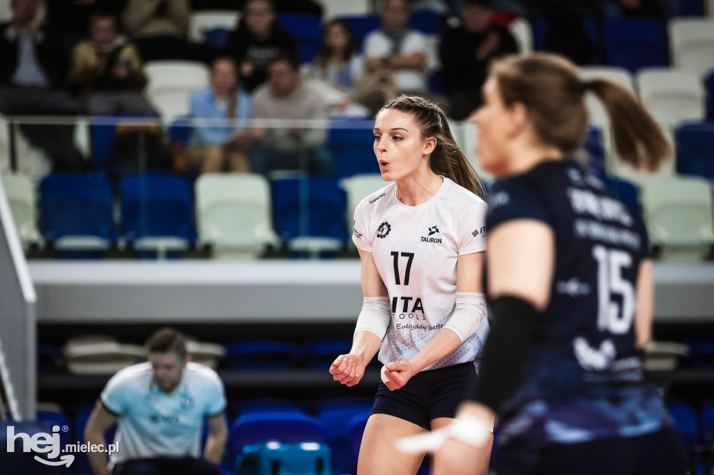 ITA Tools Stal Mielec - KGHM #VolleyWrocław