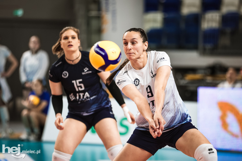 ITA Tools Stal Mielec - KGHM #VolleyWrocław