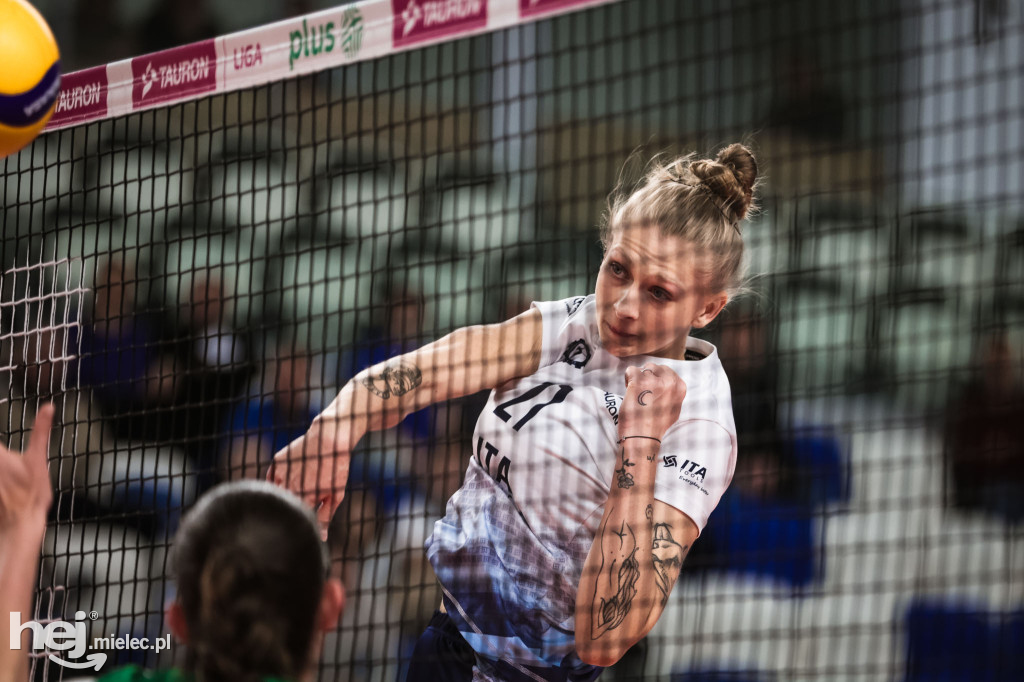 ITA Tools Stal Mielec - KGHM #VolleyWrocław