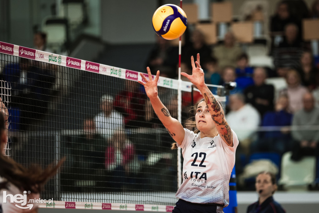 ITA Tools Stal Mielec - KGHM #VolleyWrocław
